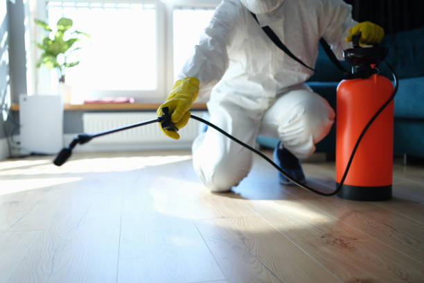 Reliable Unattended Death Cleanup contractor in West Point, VA by Trauma Clean Pros